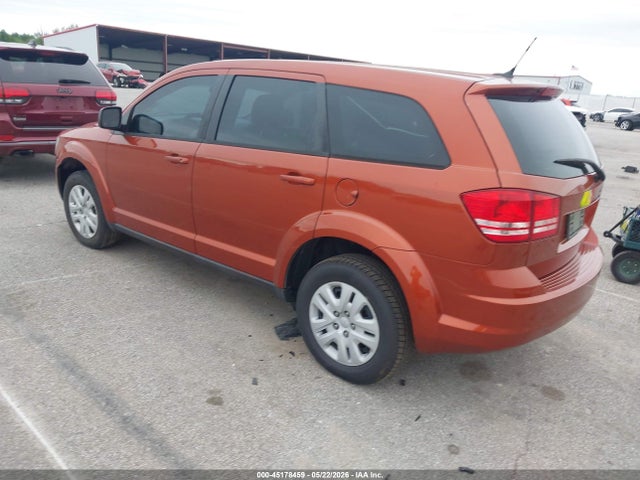 Продаж на аукціоні авто 2014 Dodge Journey American Value Pkg, vin: 3C4PDCAB6ET115748, номер лоту: 45178459