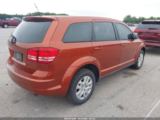 Продаж на аукціоні авто 2014 Dodge Journey American Value Pkg, vin: 3C4PDCAB6ET115748, номер лоту: 45178459