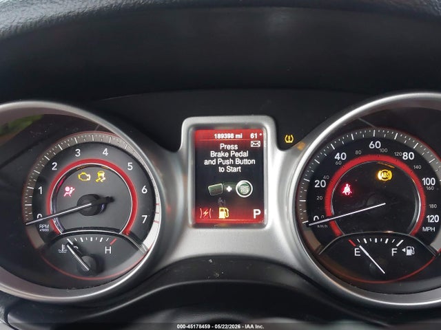 Продаж на аукціоні авто 2014 Dodge Journey American Value Pkg, vin: 3C4PDCAB6ET115748, номер лоту: 45178459