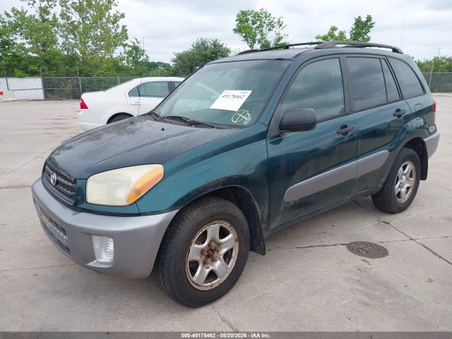 Aukcja sprzedaży 2003 Toyota Rav4, vin: JTEGH20V530084430, numer aukcji: 45178462