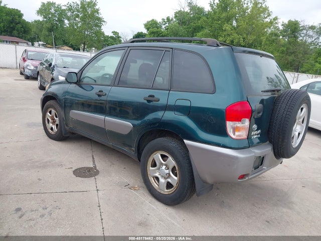 Aukcja sprzedaży 2003 Toyota Rav4, vin: JTEGH20V530084430, numer aukcji: 45178462
