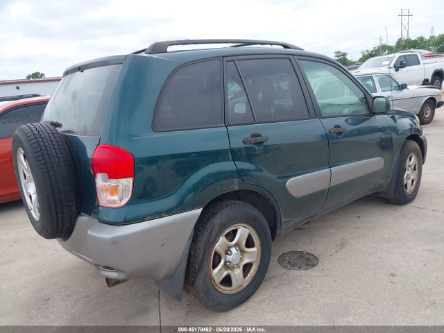 Aukcja sprzedaży 2003 Toyota Rav4, vin: JTEGH20V530084430, numer aukcji: 45178462