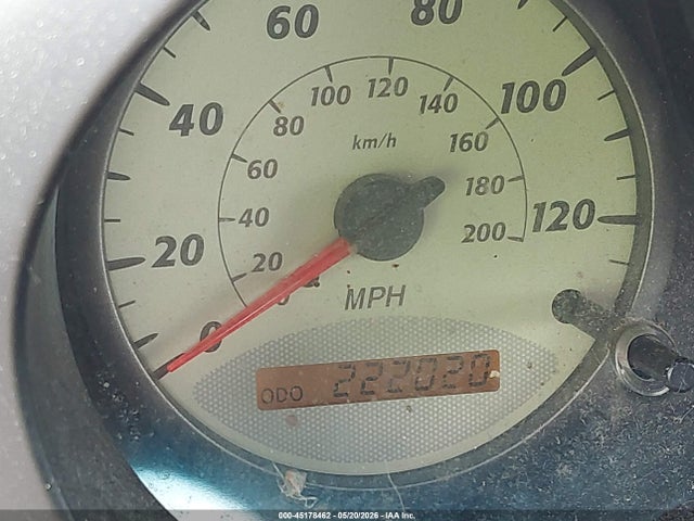 Aukcja sprzedaży 2003 Toyota Rav4, vin: JTEGH20V530084430, numer aukcji: 45178462