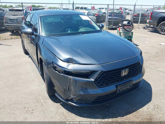 Продаж на аукціоні авто 2024 Honda Accord Ex, vin: 1HGCY1F39RA017403, номер лоту: 45178465