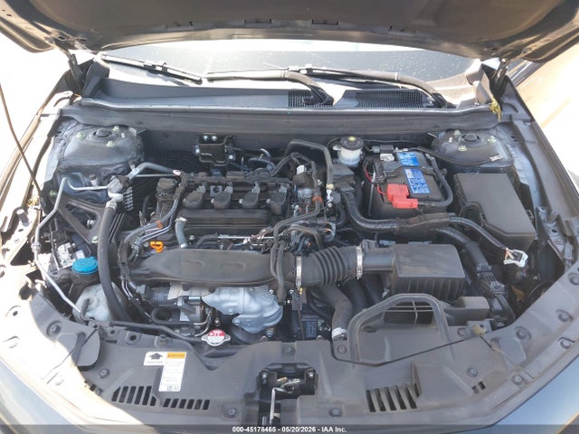 Auction sale of the 2024 Honda Accord Ex, vin: 1HGCY1F39RA017403, lot number: 45178465