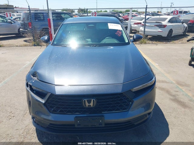 Auction sale of the 2024 Honda Accord Ex, vin: 1HGCY1F39RA017403, lot number: 45178465
