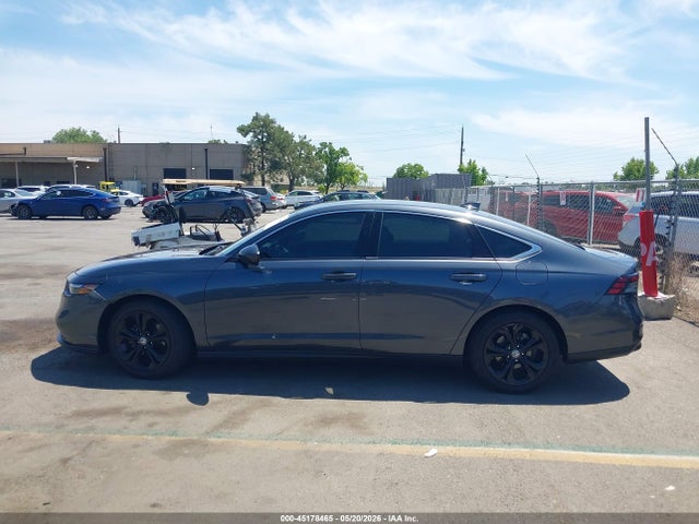 Auction sale of the 2024 Honda Accord Ex, vin: 1HGCY1F39RA017403, lot number: 45178465