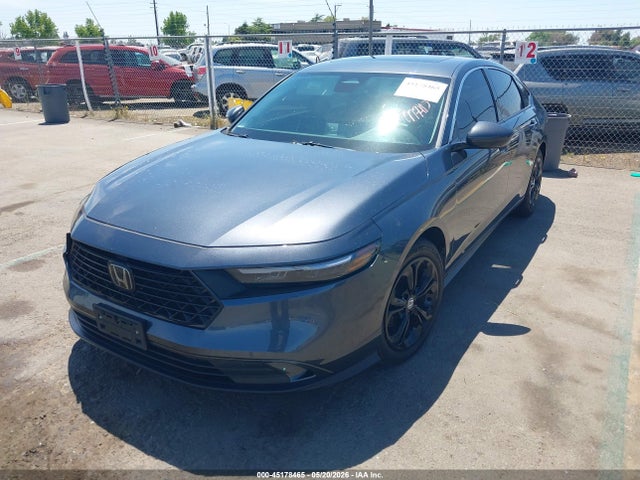Auction sale of the 2024 Honda Accord Ex, vin: 1HGCY1F39RA017403, lot number: 45178465