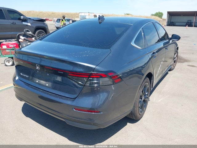 Auction sale of the 2024 Honda Accord Ex, vin: 1HGCY1F39RA017403, lot number: 45178465