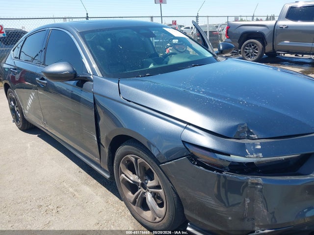 Auction sale of the 2024 Honda Accord Ex, vin: 1HGCY1F39RA017403, lot number: 45178465