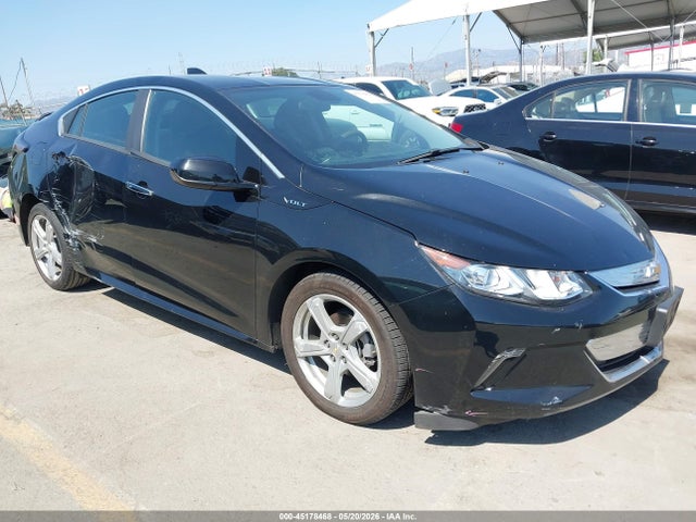 Aukcja sprzedaży 2018 Chevrolet Volt Lt, vin: 1G1RC6S59JU140142, numer aukcji: 45178468