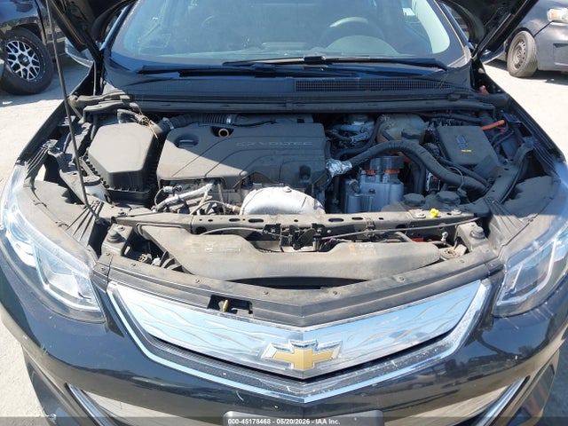 Aukcja sprzedaży 2018 Chevrolet Volt Lt, vin: 1G1RC6S59JU140142, numer aukcji: 45178468