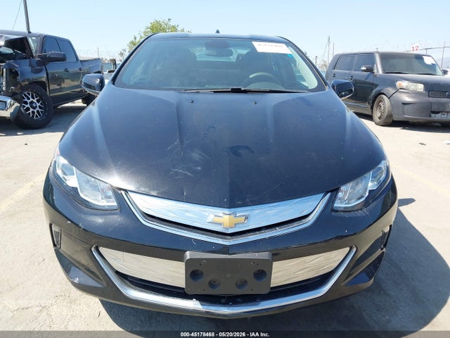 Aukcja sprzedaży 2018 Chevrolet Volt Lt, vin: 1G1RC6S59JU140142, numer aukcji: 45178468