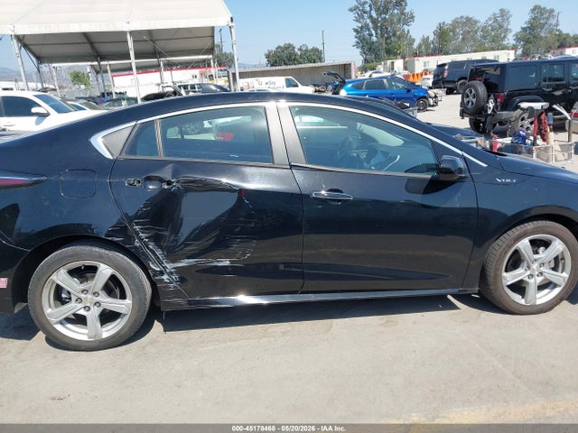 Aukcja sprzedaży 2018 Chevrolet Volt Lt, vin: 1G1RC6S59JU140142, numer aukcji: 45178468