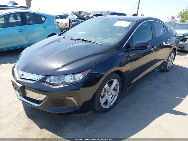 Aukcja sprzedaży 2018 Chevrolet Volt Lt, vin: 1G1RC6S59JU140142, numer aukcji: 45178468