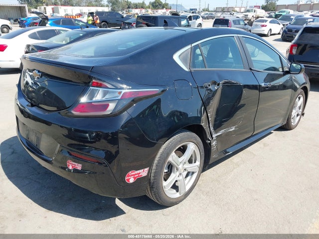 Aukcja sprzedaży 2018 Chevrolet Volt Lt, vin: 1G1RC6S59JU140142, numer aukcji: 45178468