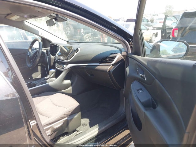 Aukcja sprzedaży 2018 Chevrolet Volt Lt, vin: 1G1RC6S59JU140142, numer aukcji: 45178468
