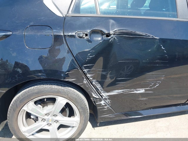 Aukcja sprzedaży 2018 Chevrolet Volt Lt, vin: 1G1RC6S59JU140142, numer aukcji: 45178468
