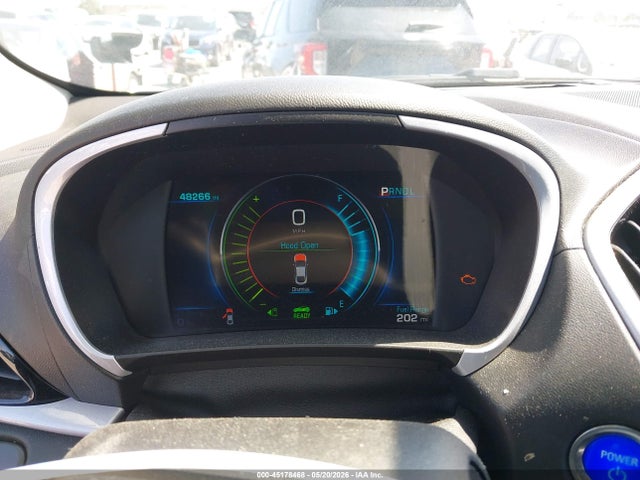 Aukcja sprzedaży 2018 Chevrolet Volt Lt, vin: 1G1RC6S59JU140142, numer aukcji: 45178468