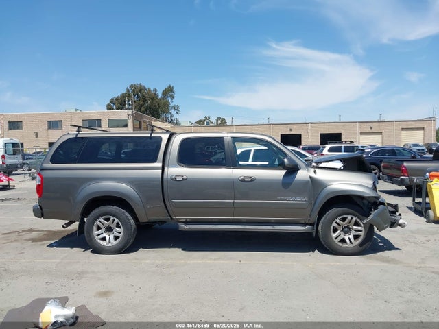 45178469 :رقم المزاد ، 5TBDT48194S460489 vin ، 2004 Toyota Tundra Limited V8 مزاد بيع