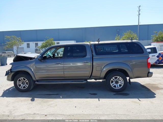 45178469 :رقم المزاد ، 5TBDT48194S460489 vin ، 2004 Toyota Tundra Limited V8 مزاد بيع