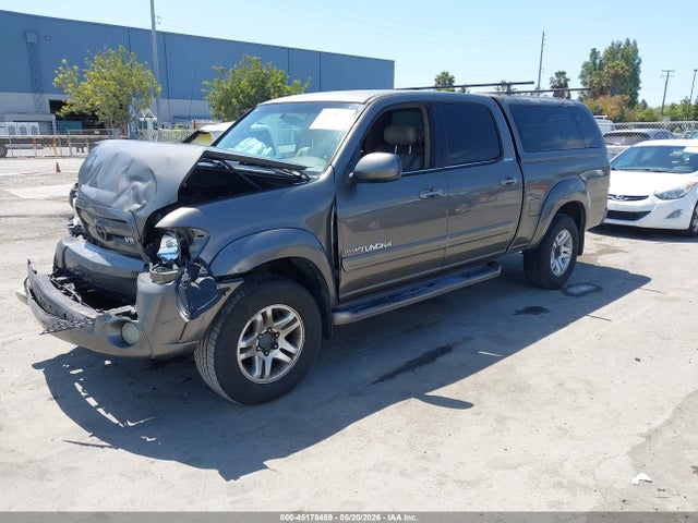 45178469 :رقم المزاد ، 5TBDT48194S460489 vin ، 2004 Toyota Tundra Limited V8 مزاد بيع