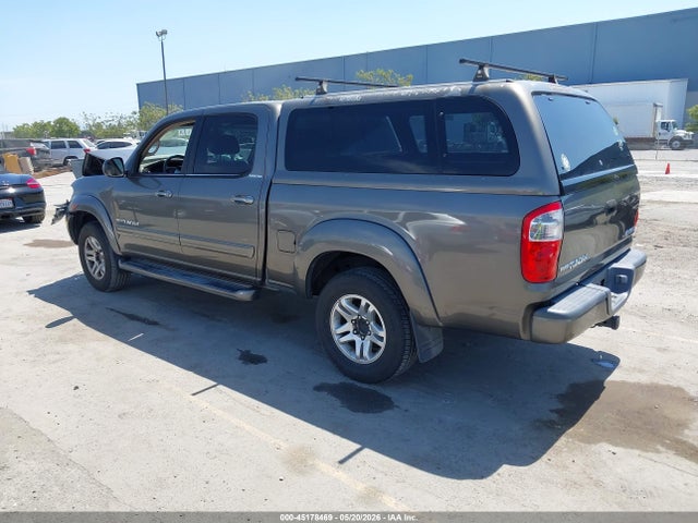 45178469 :رقم المزاد ، 5TBDT48194S460489 vin ، 2004 Toyota Tundra Limited V8 مزاد بيع