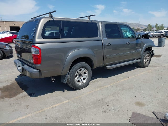 45178469 :رقم المزاد ، 5TBDT48194S460489 vin ، 2004 Toyota Tundra Limited V8 مزاد بيع