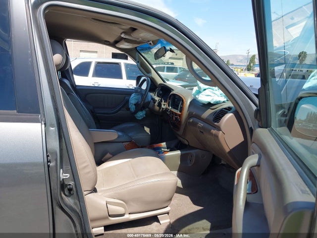 45178469 :رقم المزاد ، 5TBDT48194S460489 vin ، 2004 Toyota Tundra Limited V8 مزاد بيع