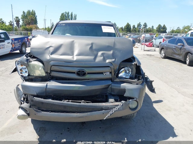45178469 :رقم المزاد ، 5TBDT48194S460489 vin ، 2004 Toyota Tundra Limited V8 مزاد بيع