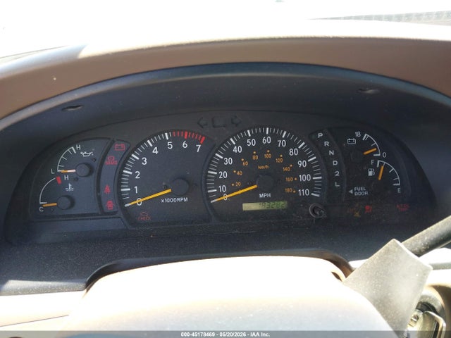 45178469 :رقم المزاد ، 5TBDT48194S460489 vin ، 2004 Toyota Tundra Limited V8 مزاد بيع