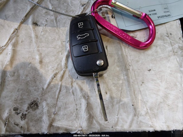 WA1AUCF34M1060188 Audi Q3 Premium 40 Tfsi Quattro Tiptronic
