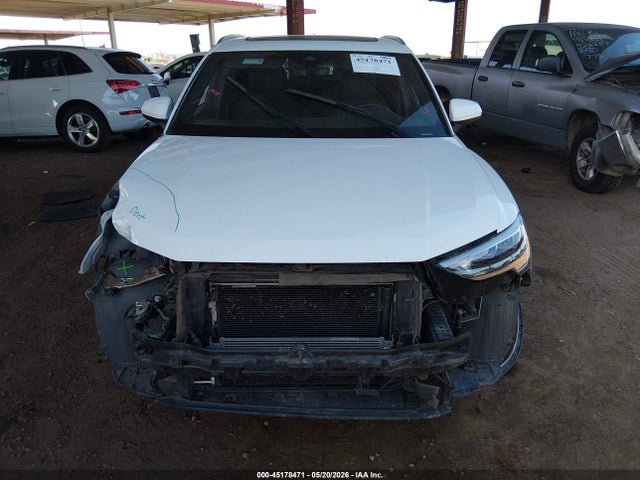 WA1AUCF34M1060188 Audi Q3 Premium 40 Tfsi Quattro Tiptronic