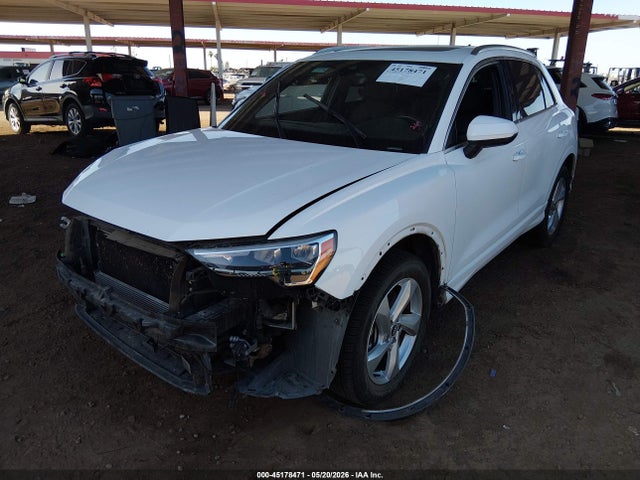 WA1AUCF34M1060188 Audi Q3 Premium 40 Tfsi Quattro Tiptronic
