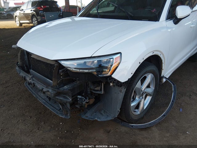 WA1AUCF34M1060188 Audi Q3 Premium 40 Tfsi Quattro Tiptronic