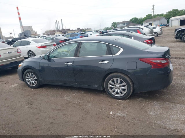 Продаж на аукціоні авто 2018 Nissan Altima 2.5 S, vin: 1N4AL3APXJC288446, номер лоту: 45178473