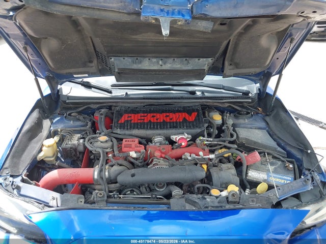 Subaru Wrx Sti 2015 JF1VA2L69F9833711 Image 10