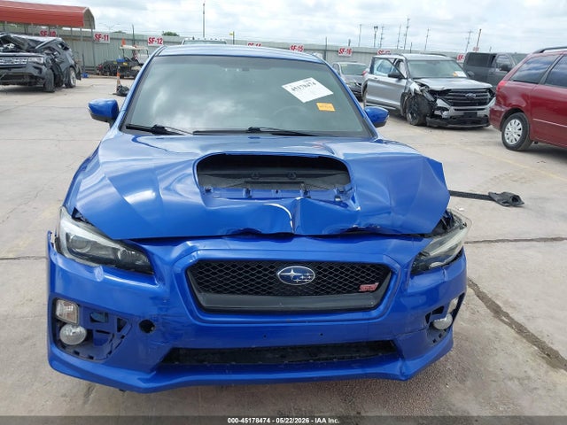 Subaru Wrx Sti 2015 JF1VA2L69F9833711 Image 13