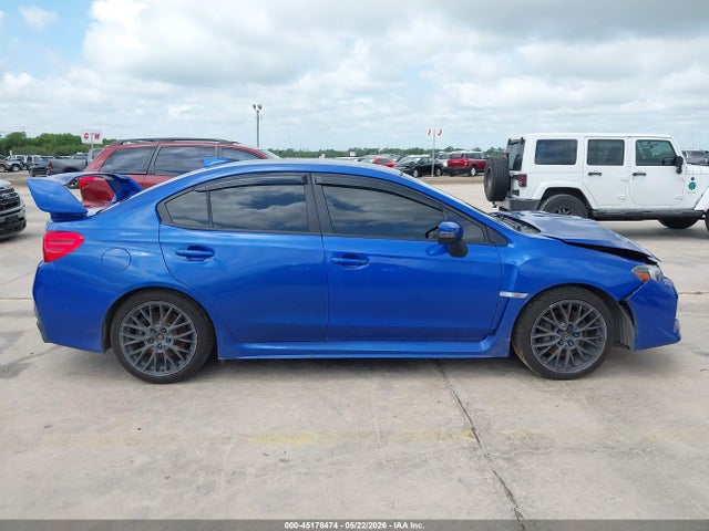Subaru Wrx Sti 2015 JF1VA2L69F9833711 Image 14