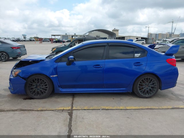 Subaru Wrx Sti 2015 JF1VA2L69F9833711 Image 15