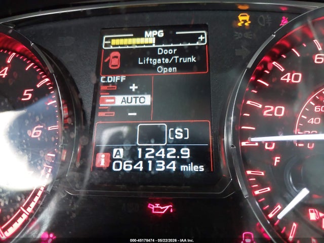 Subaru Wrx Sti 2015 JF1VA2L69F9833711 Image 16