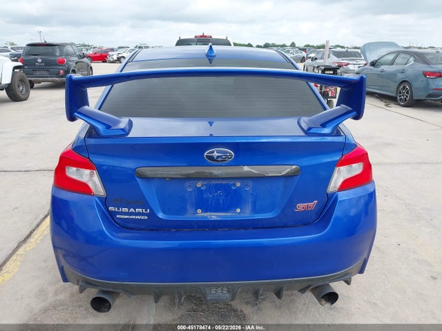Subaru Wrx Sti 2015 JF1VA2L69F9833711 Image 17