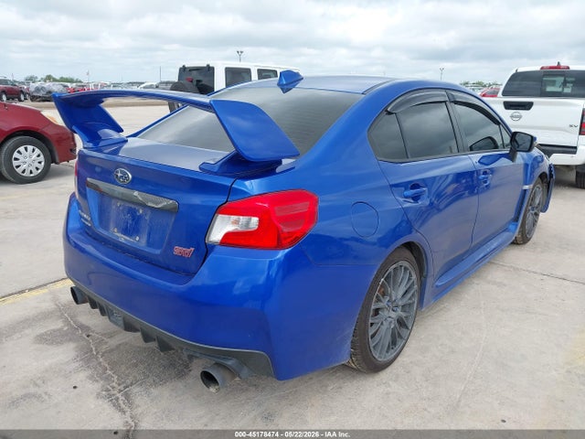Subaru Wrx Sti 2015 JF1VA2L69F9833711 Image 4