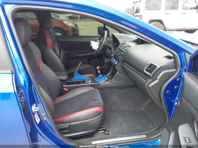 Subaru Wrx Sti 2015 JF1VA2L69F9833711 Image 5