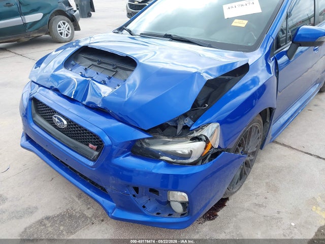 Subaru Wrx Sti 2015 JF1VA2L69F9833711 Image 6