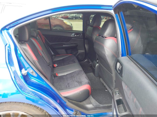 Subaru Wrx Sti 2015 JF1VA2L69F9833711 Image 8