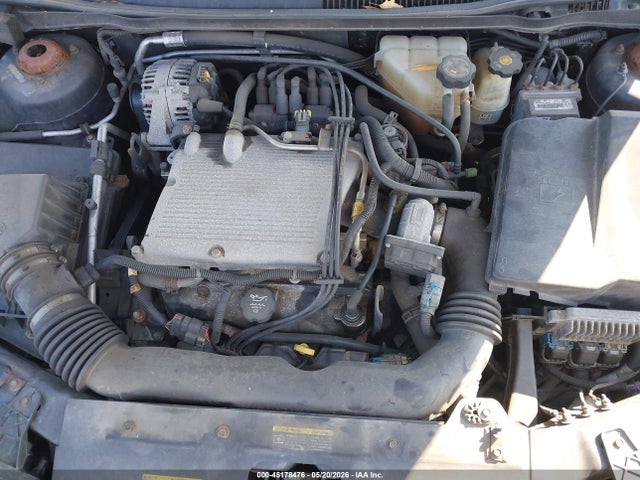 Aukcja sprzedaży 2004 Chevrolet Malibu Maxx Ls, vin: 1G1ZT62894F166243, numer aukcji: 45178476