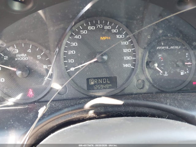 Aukcja sprzedaży 2004 Chevrolet Malibu Maxx Ls, vin: 1G1ZT62894F166243, numer aukcji: 45178476