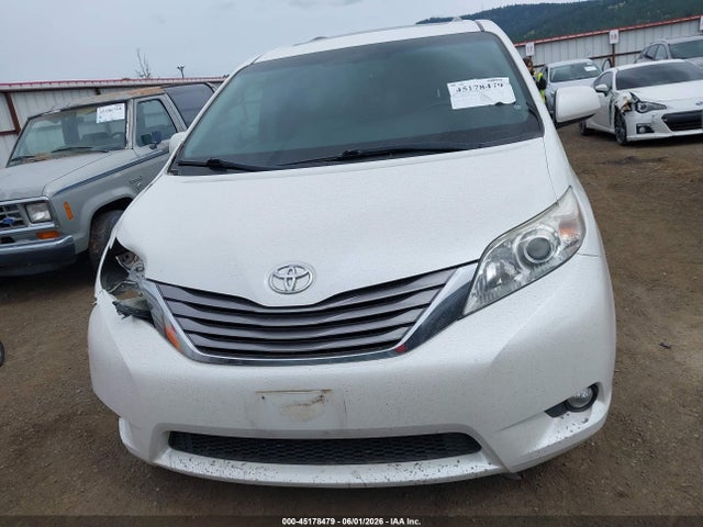 Toyota Sienna Xle 8 Passenger 2015 5TDYK3DC3FS576674 Image 12