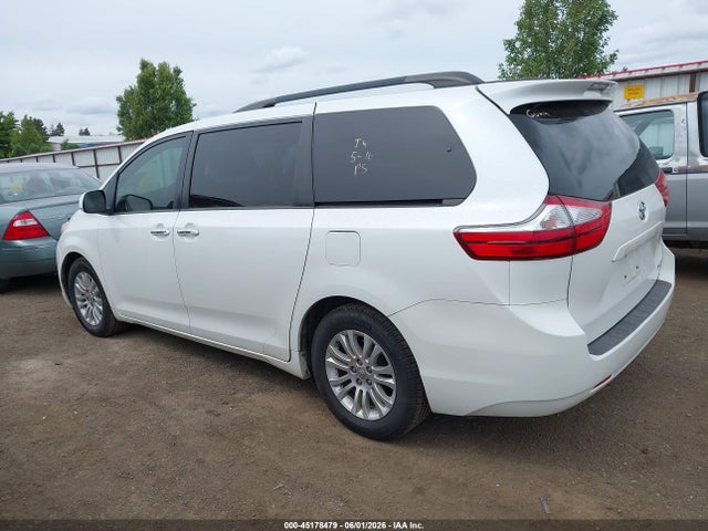 Toyota Sienna Xle 8 Passenger 2015 5TDYK3DC3FS576674 Image 14